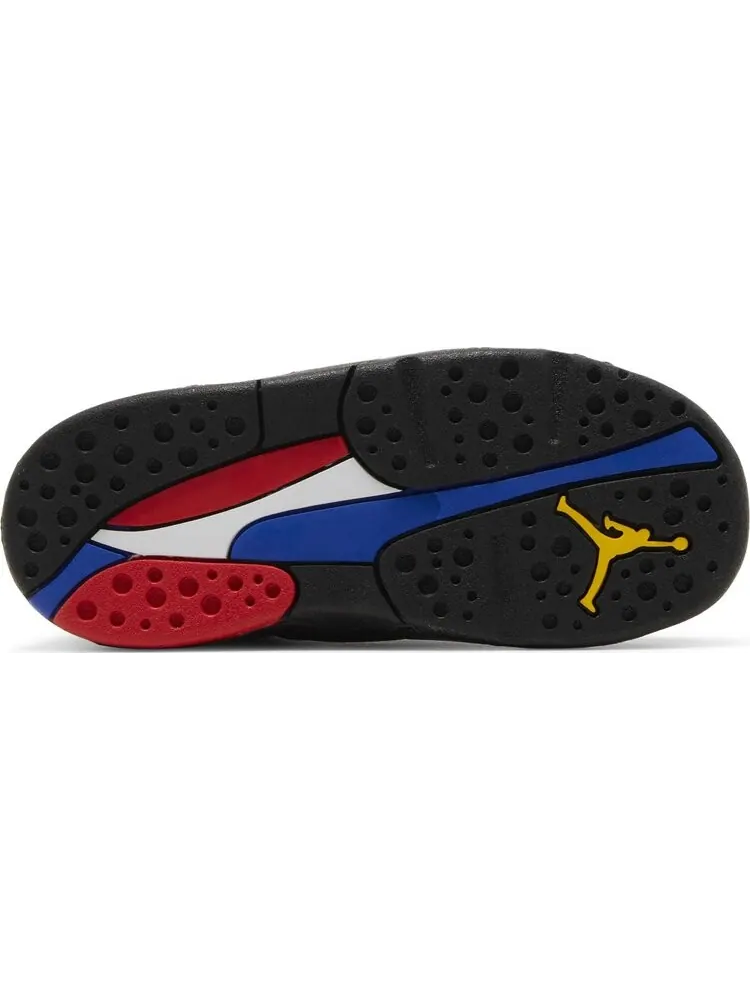 Кроссовки Air Jordan 8 Retro TD 'Playoff' 2023 — изображение 4 из 4, черный