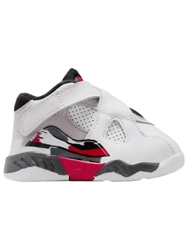 Кроссовки Air Jordan 8 Retro TD 2025 — изображение 1 из 1, белый