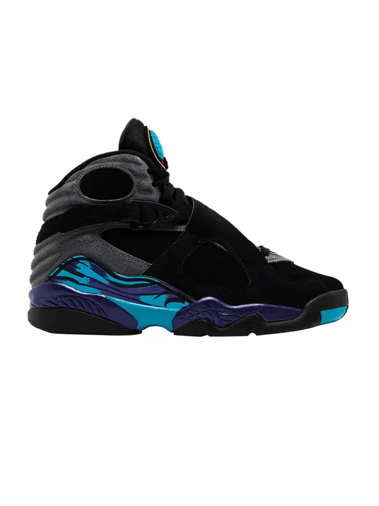 Кроссовки Air Jordan Air Jordan 8 Retro GS 'Aqua' 2025 — изображение 1 из 9