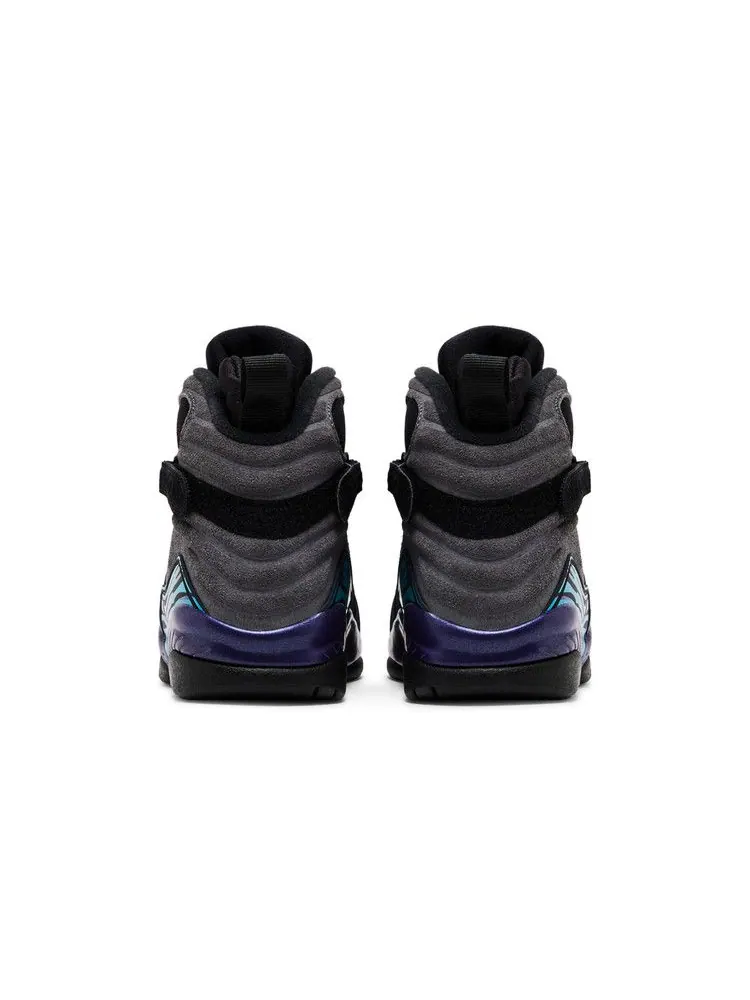 Кроссовки Air Jordan Air Jordan 8 Retro GS 'Aqua' 2025 — изображение 7 из 9