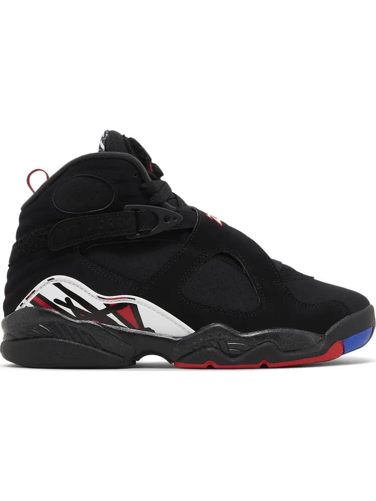 Кроссовки Air Jordan 8 Retro GS 'Playoff' 2023 — изображение 1 из 4, черный