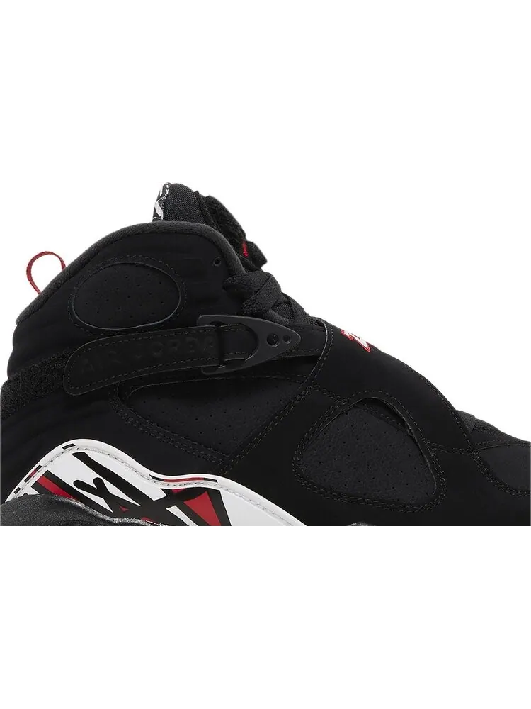 Кроссовки Air Jordan 8 Retro GS 'Playoff' 2023 — изображение 2 из 4, черный