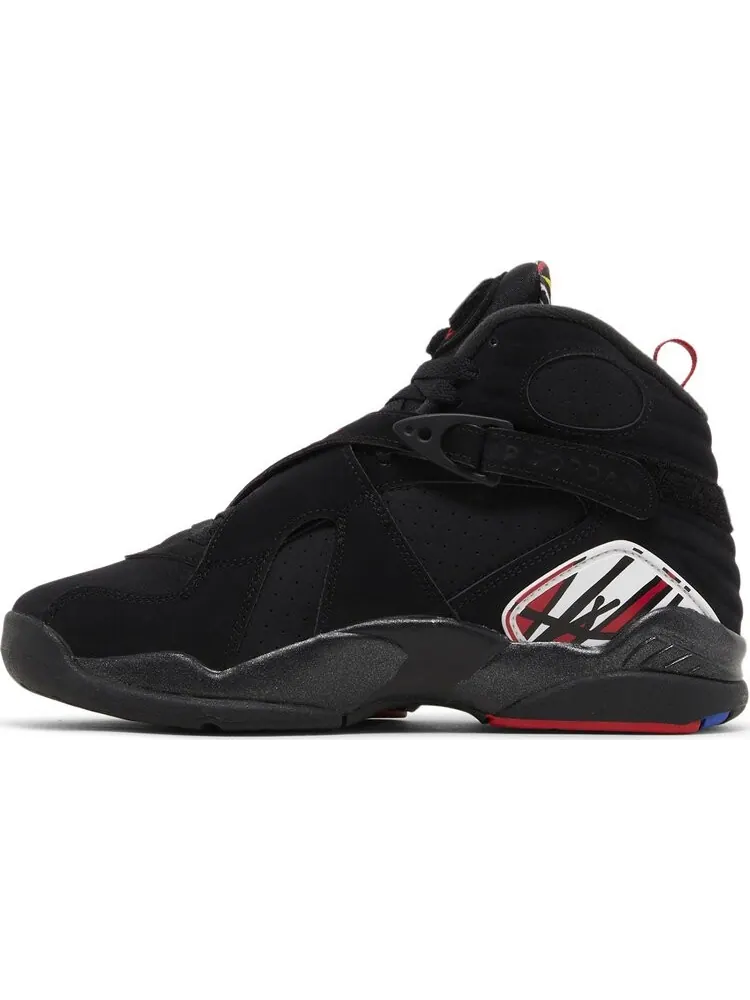 Кроссовки Air Jordan 8 Retro GS 'Playoff' 2023 — изображение 3 из 4, черный