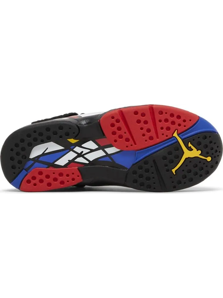 Кроссовки Air Jordan 8 Retro GS 'Playoff' 2023 — изображение 4 из 4, черный