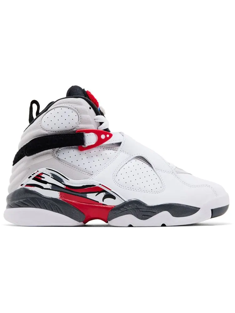 Кроссовки Air Jordan 8 Retro GS 2025 — изображение 1 из 8, белый
