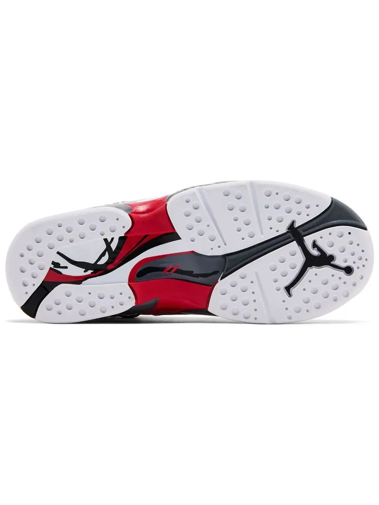Кроссовки Air Jordan 8 Retro GS 2025 — изображение 4 из 8, белый