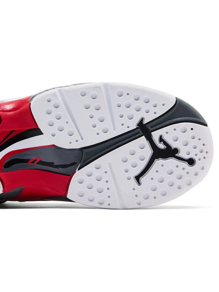 Кроссовки Air Jordan 8 Retro GS 2025 — изображение 5 из 8, белый