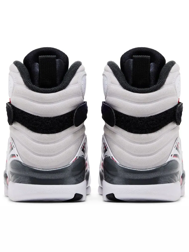 Кроссовки Air Jordan 8 Retro GS 2025 — изображение 6 из 8, белый