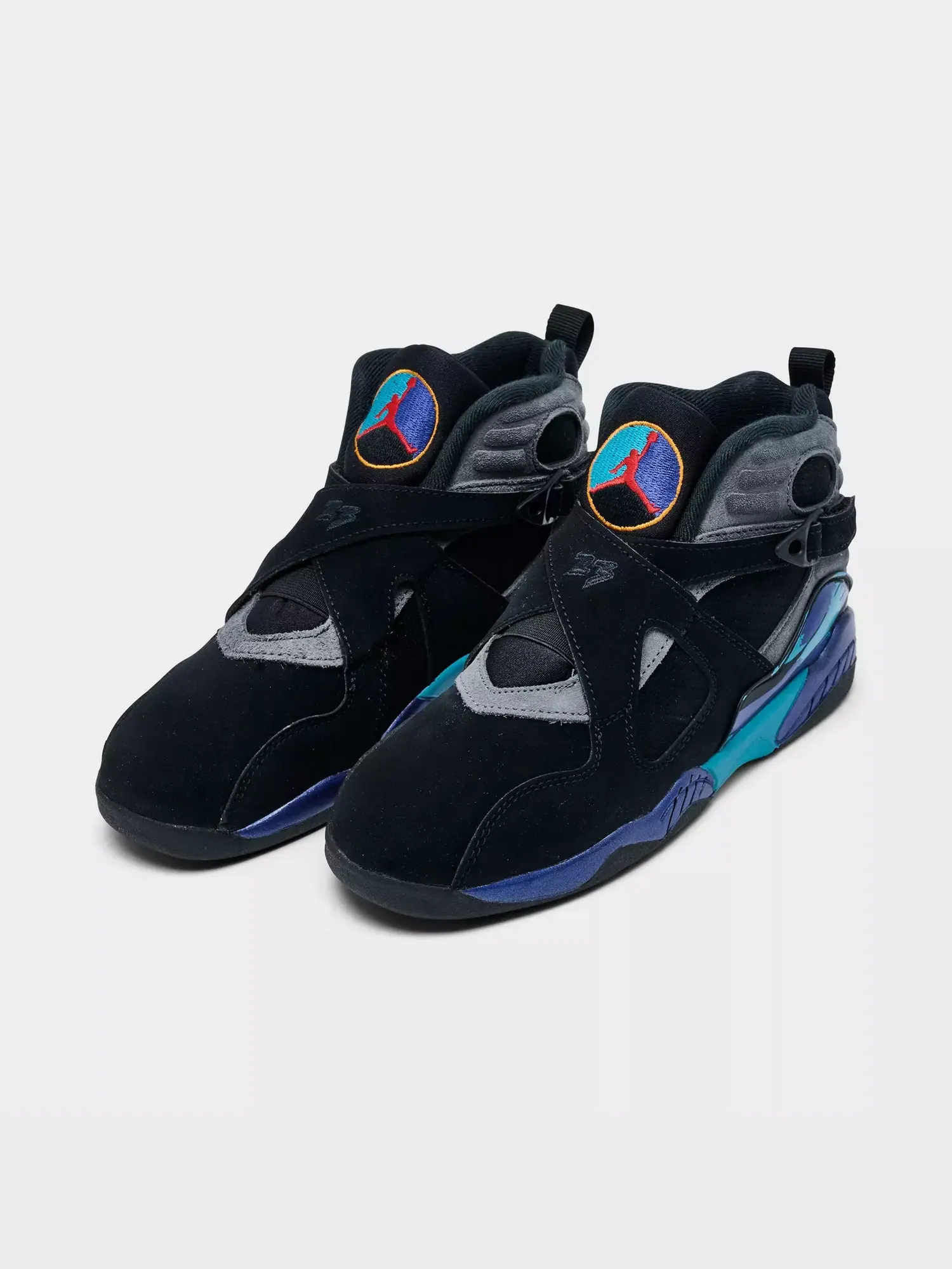 Кроссовки Air Jordan Air Jordan 8 Retro PS 'Aqua' 2025 — изображение 2 из 6