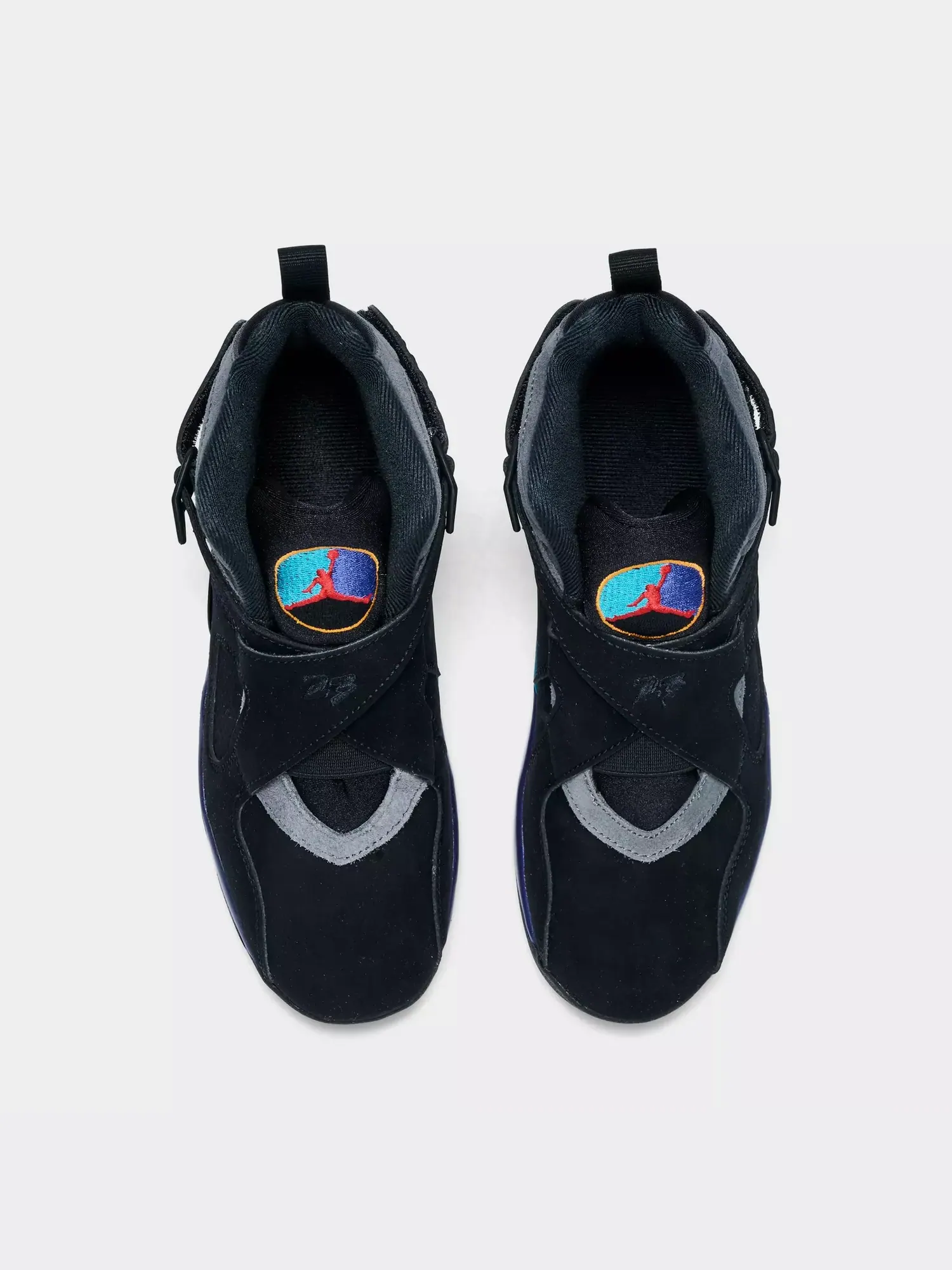 Кроссовки Air Jordan Air Jordan 8 Retro PS 'Aqua' 2025 — изображение 5 из 6