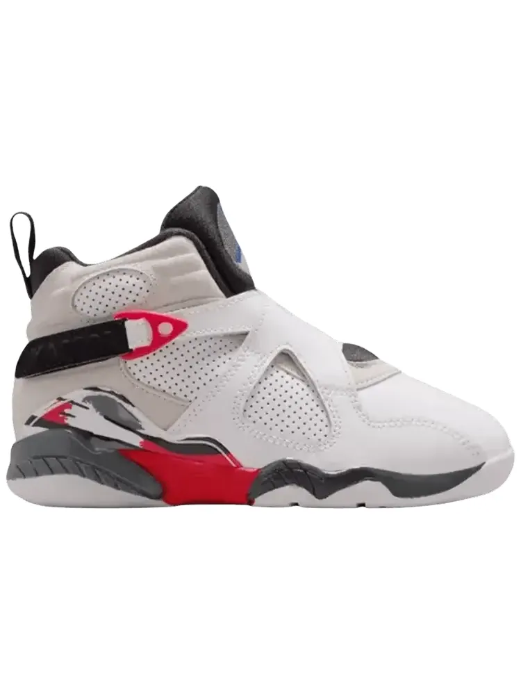 Кроссовки Air Jordan 8 Retro PS 2025 — изображение 1 из 1, белый