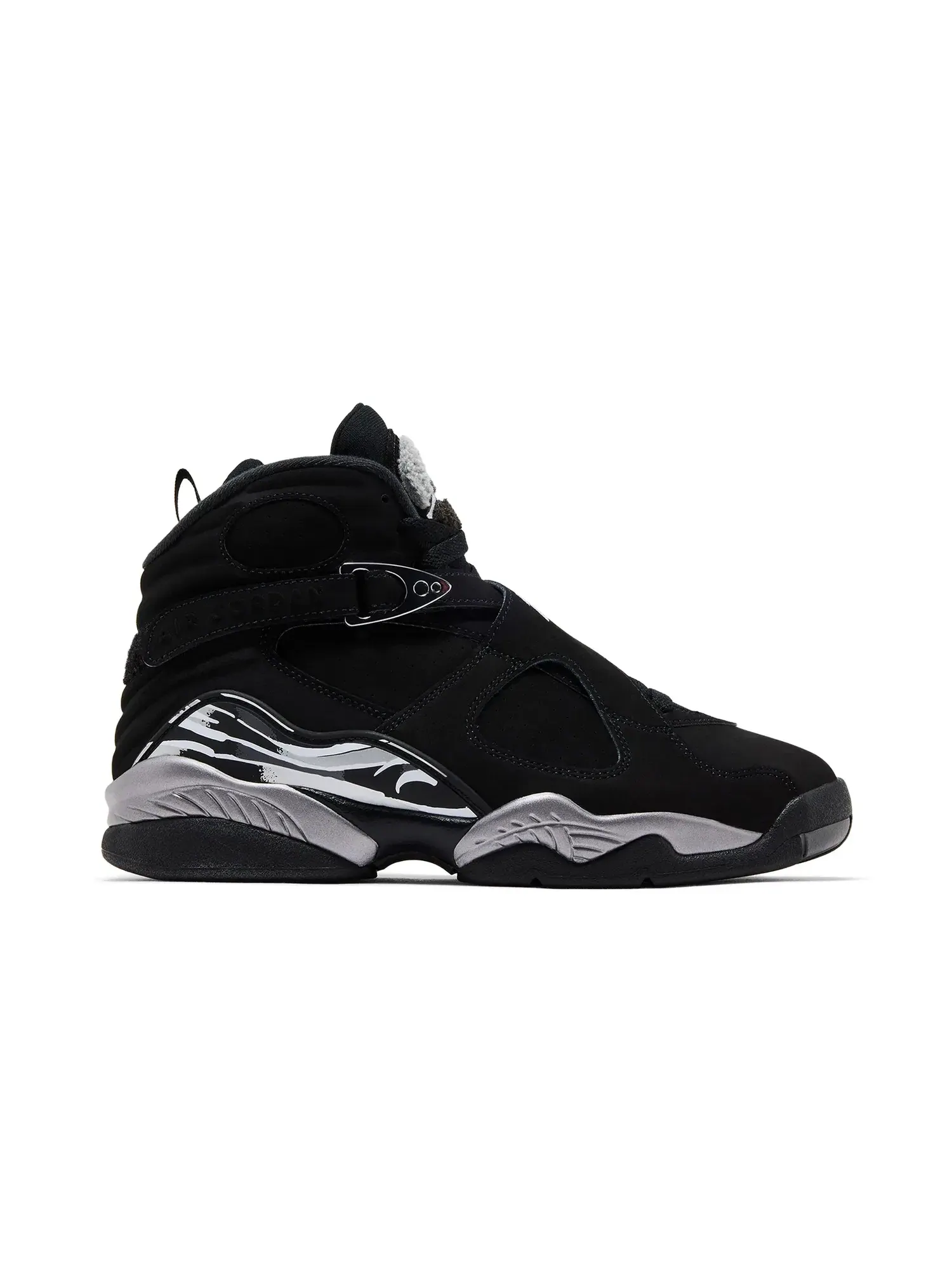 Кроссовки Air Jordan 8 Retro 2026 — изображение 1 из 10, черный