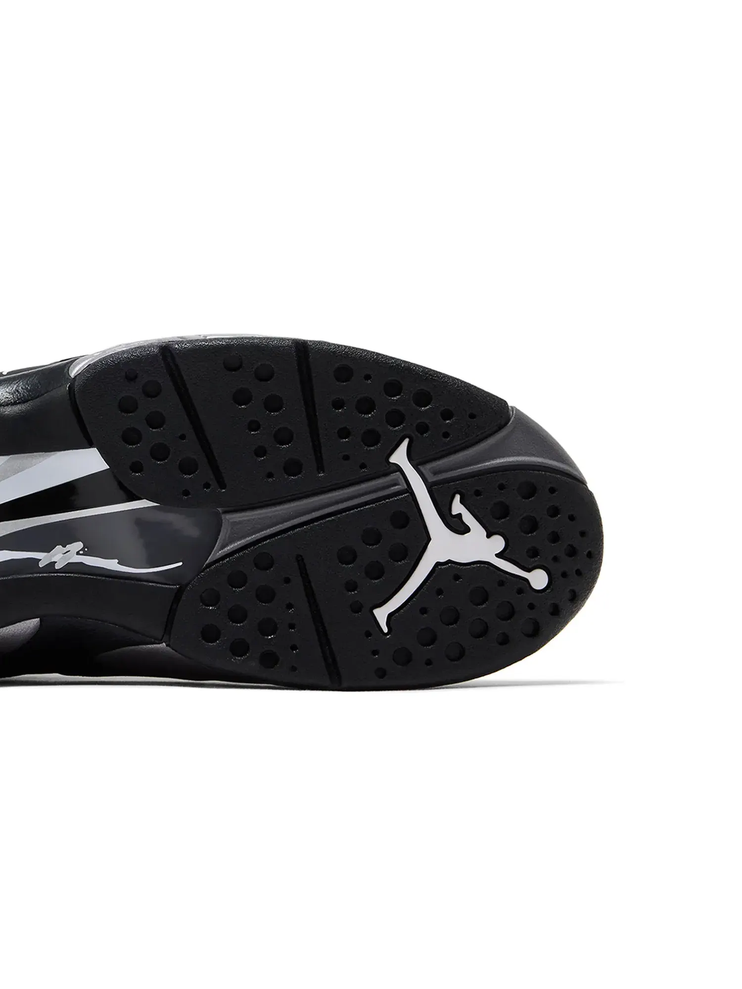 Кроссовки Air Jordan 8 Retro 2026 — изображение 5 из 10, черный