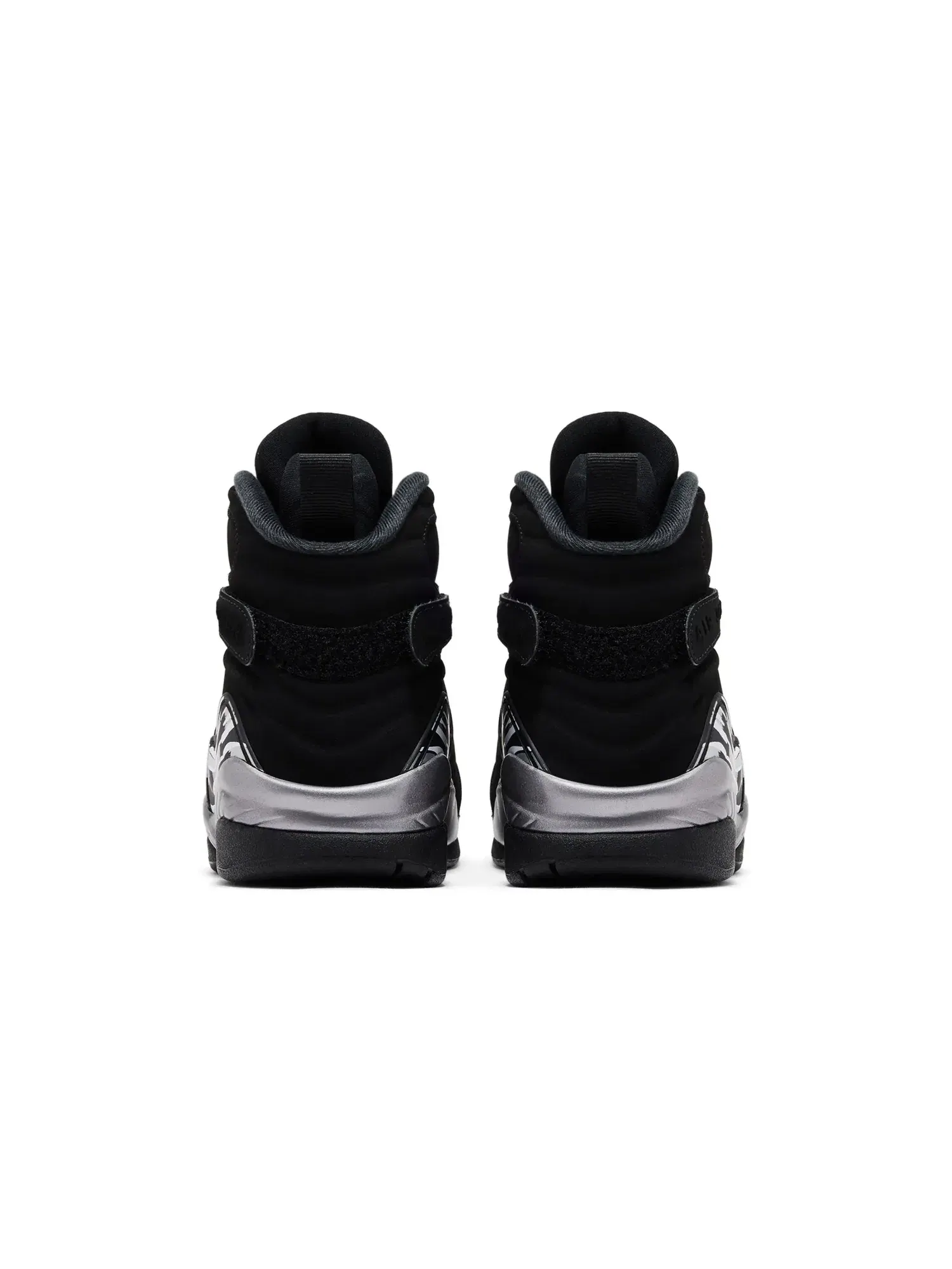 Кроссовки Air Jordan 8 Retro 2026 — изображение 6 из 10, черный