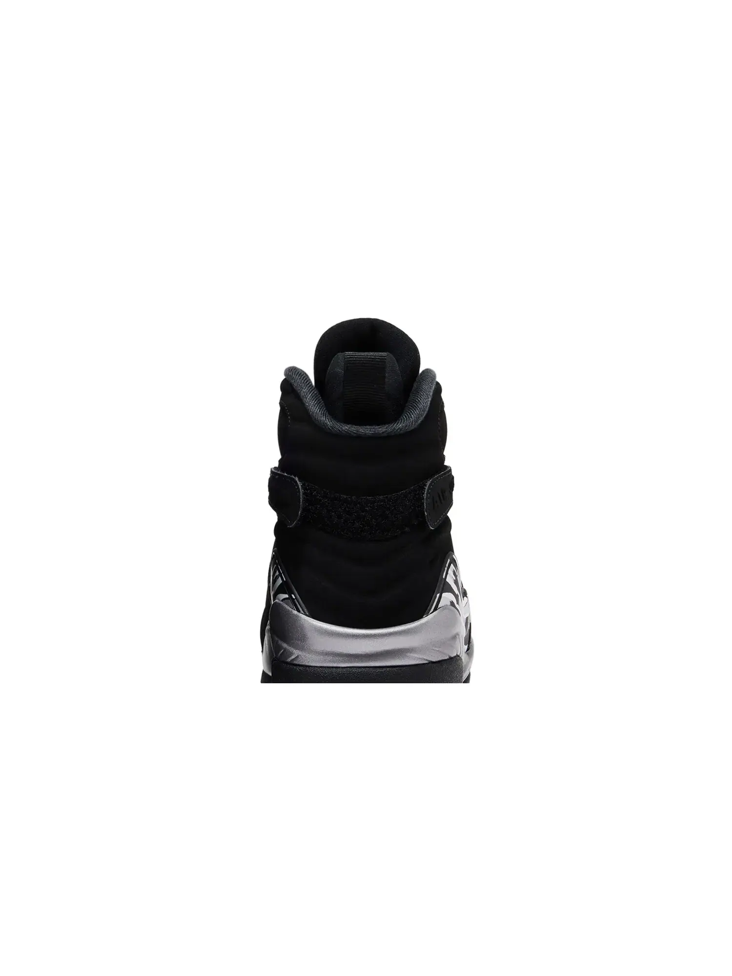 Кроссовки Air Jordan 8 Retro 2026 — изображение 7 из 10, черный