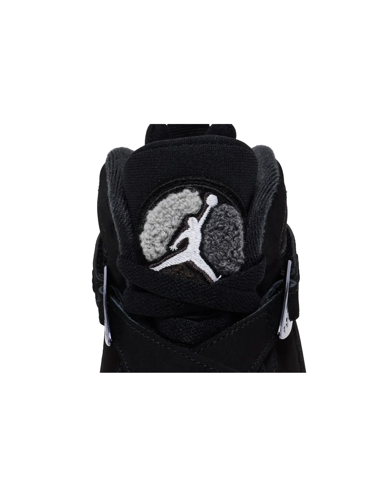 Кроссовки Air Jordan 8 Retro 2026 — изображение 10 из 10, черный
