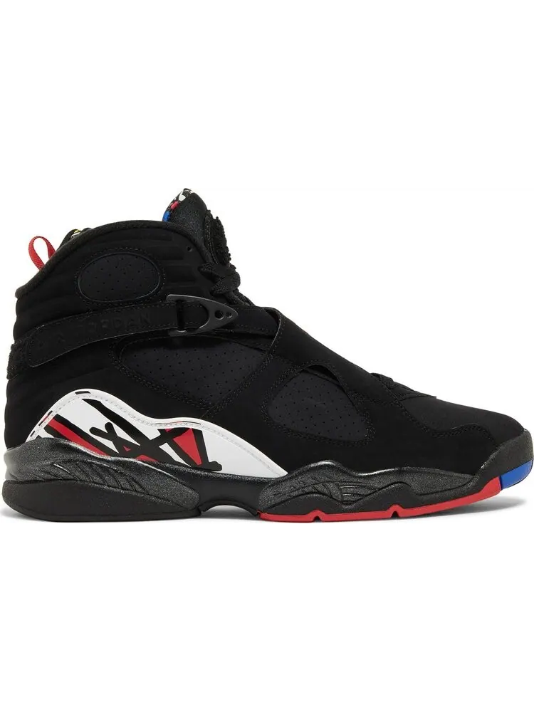 Кроссовки Air Jordan 8 Retro 'Playoff' 2023 — изображение 1 из 4, черный
