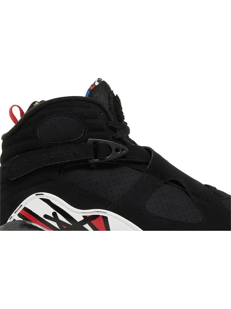 Кроссовки Air Jordan 8 Retro 'Playoff' 2023 — изображение 2 из 4, черный