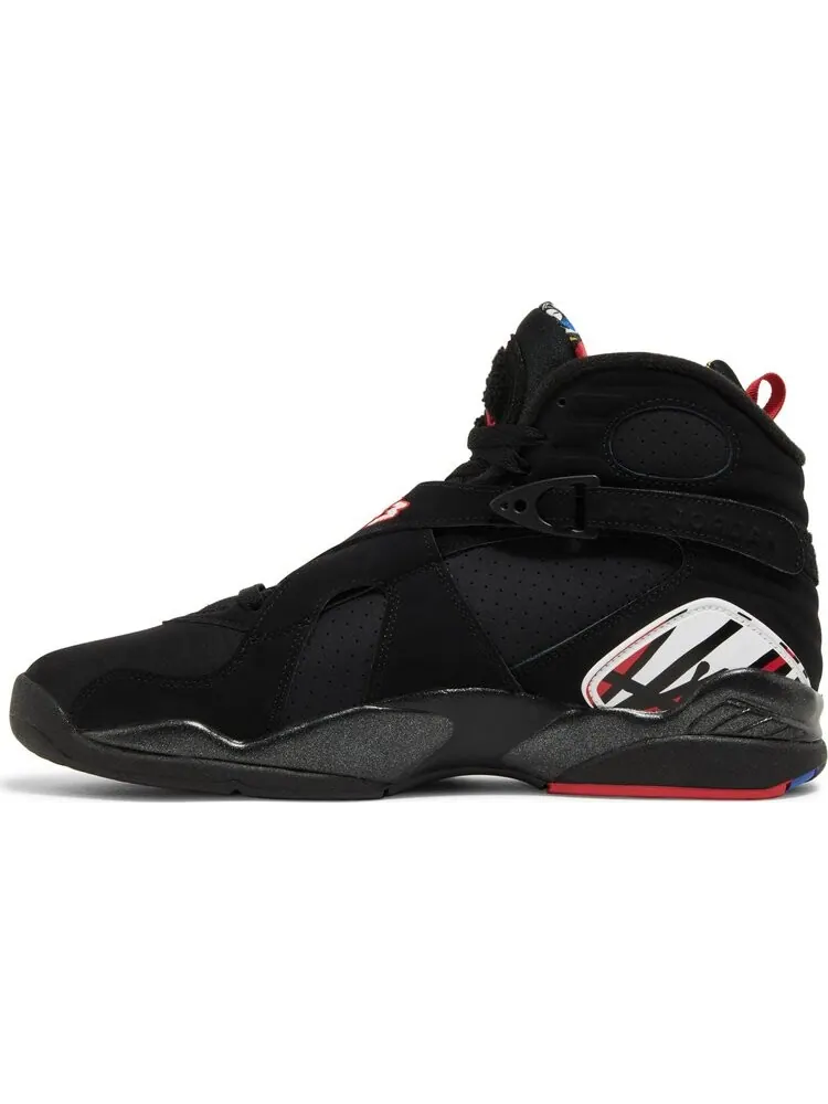 Кроссовки Air Jordan 8 Retro 'Playoff' 2023 — изображение 3 из 4, черный