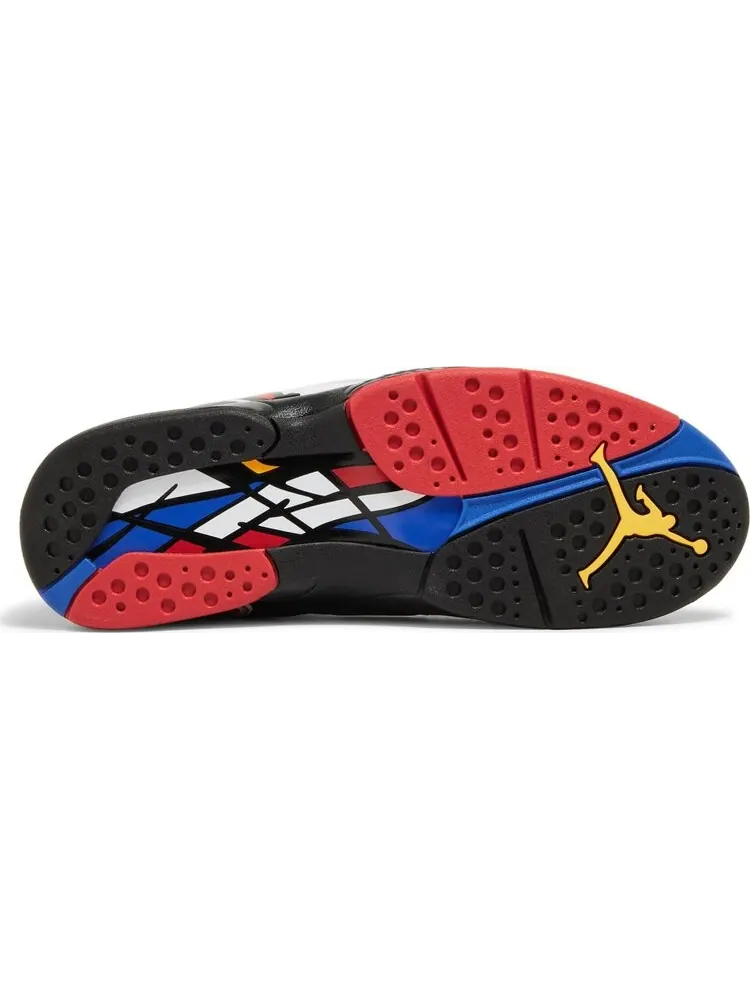 Кроссовки Air Jordan 8 Retro 'Playoff' 2023 — изображение 4 из 4, черный