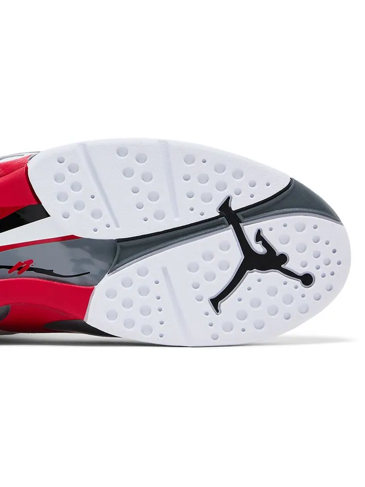 Кроссовки Air Jordan 8 Retro 2025 — изображение 5 из 10, белый