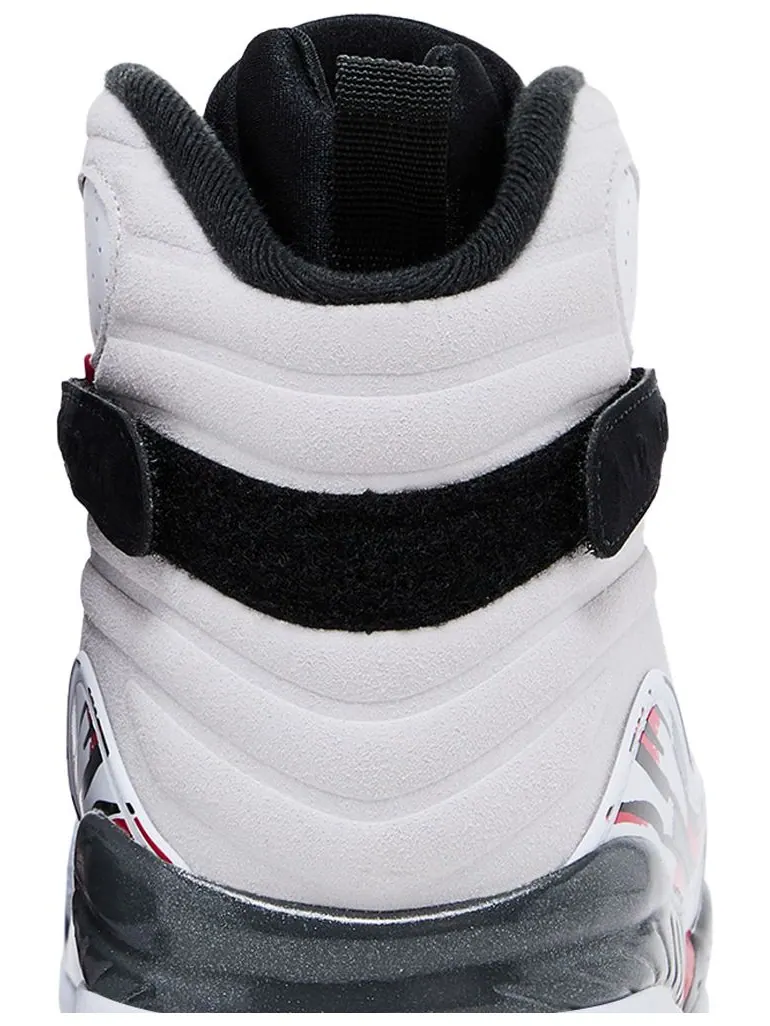 Кроссовки Air Jordan 8 Retro 2025 — изображение 7 из 10, белый