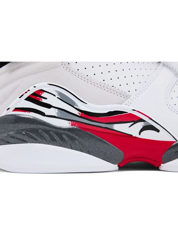 Кроссовки Air Jordan 8 Retro 2025 — изображение 10 из 10, белый