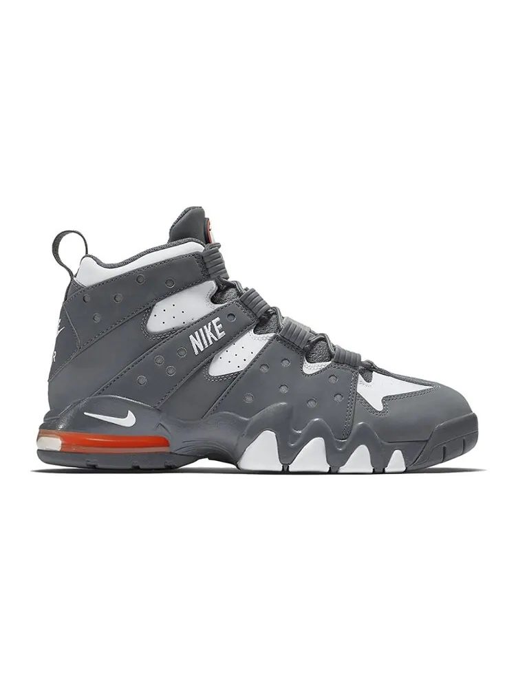 Кроссовки Nike Air Max 2 CB 94 'Cool Grey' 2015 — изображение 1 из 4, серый