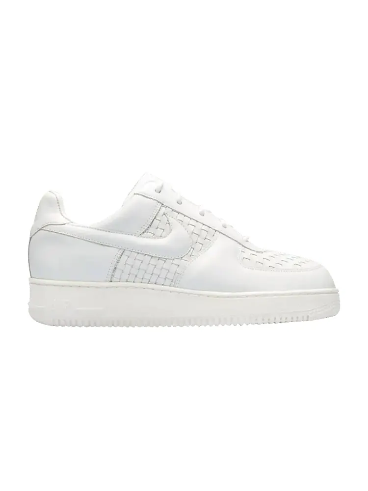 Кроссовки Nike Air Force 1 Lux Le — изображение 1 из 1, белый/белый