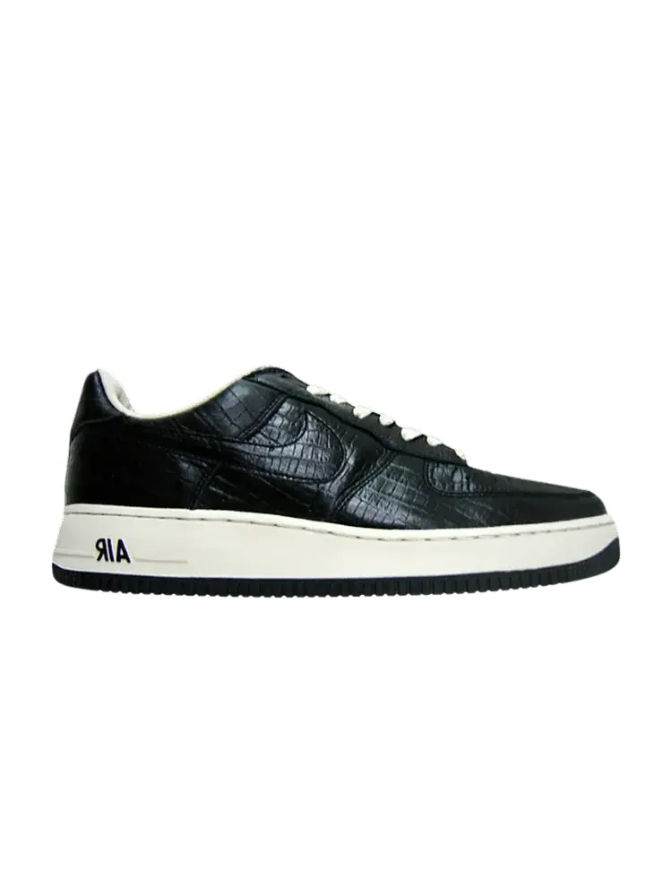 Кроссовки Nike Htm Air Force 1 'Htm 2' — изображение 1 из 1, черный/черный