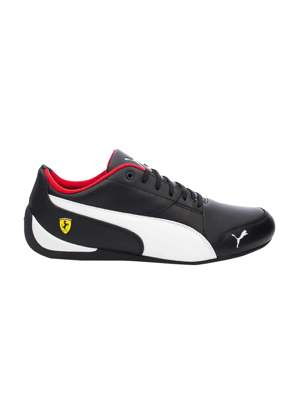 Кроссовки Ferrari x Drift Cat 7 Puma — изображение 1 из 1, черный/белый/черный