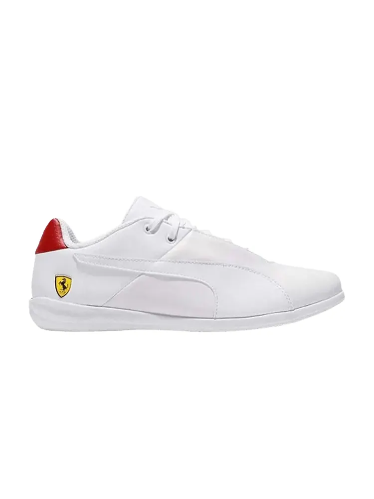 Кроссовки Scuderia Ferrari x Future Cat Casual 'White Rosso Corsa' — изображение 1 из 1, белый