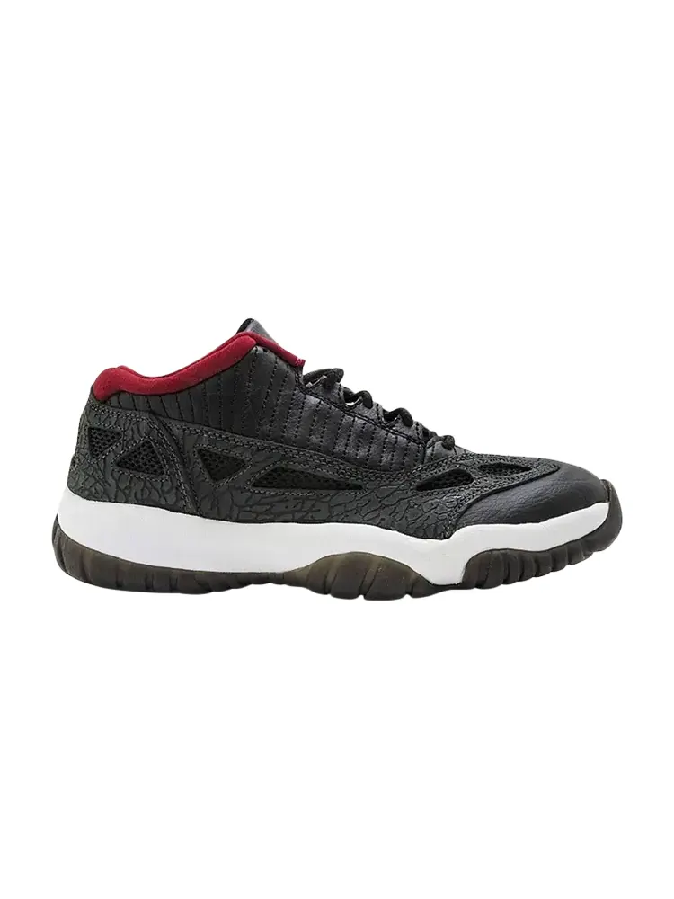 Кроссовки Air Jordan 11 Retro Low Gs — изображение 1 из 1, черный