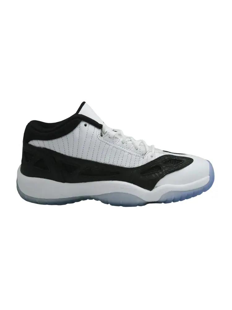 Кроссовки Air Jordan 11 Retro Low GS — изображение 1 из 1, белый