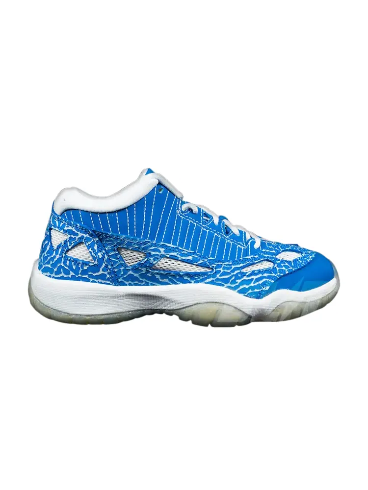 Кроссовки Air Jordan 11 Low Gs — изображение 1 из 3, синий