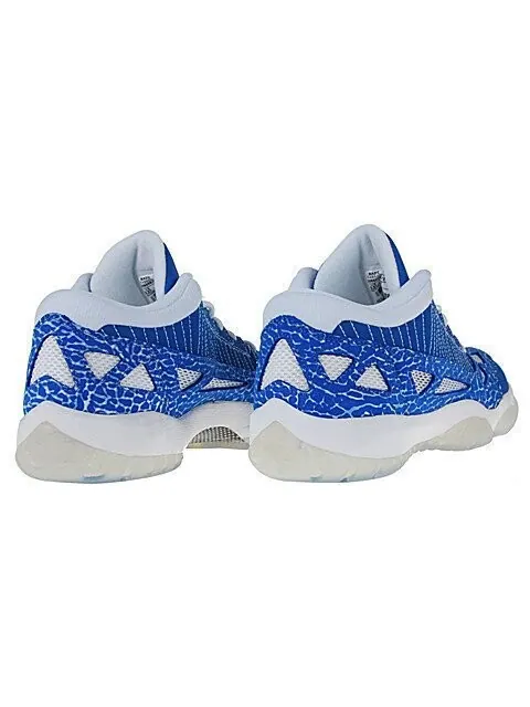 Кроссовки Air Jordan 11 Low Gs — изображение 3 из 3, синий