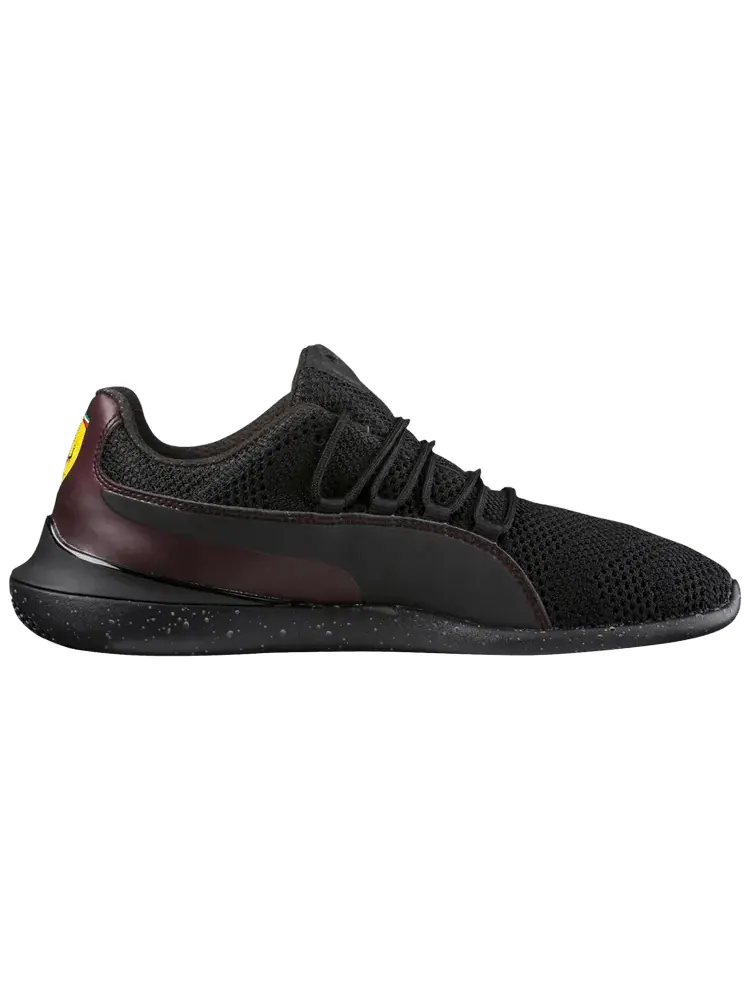 Кроссовки Scuderia Ferrari x Puma Evo Cat Transform — изображение 1 из 1, черный