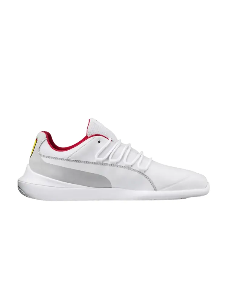 Кроссовки Scuderia Ferrari x Evo Cat 'White Red' — изображение 1 из 1, белый красный