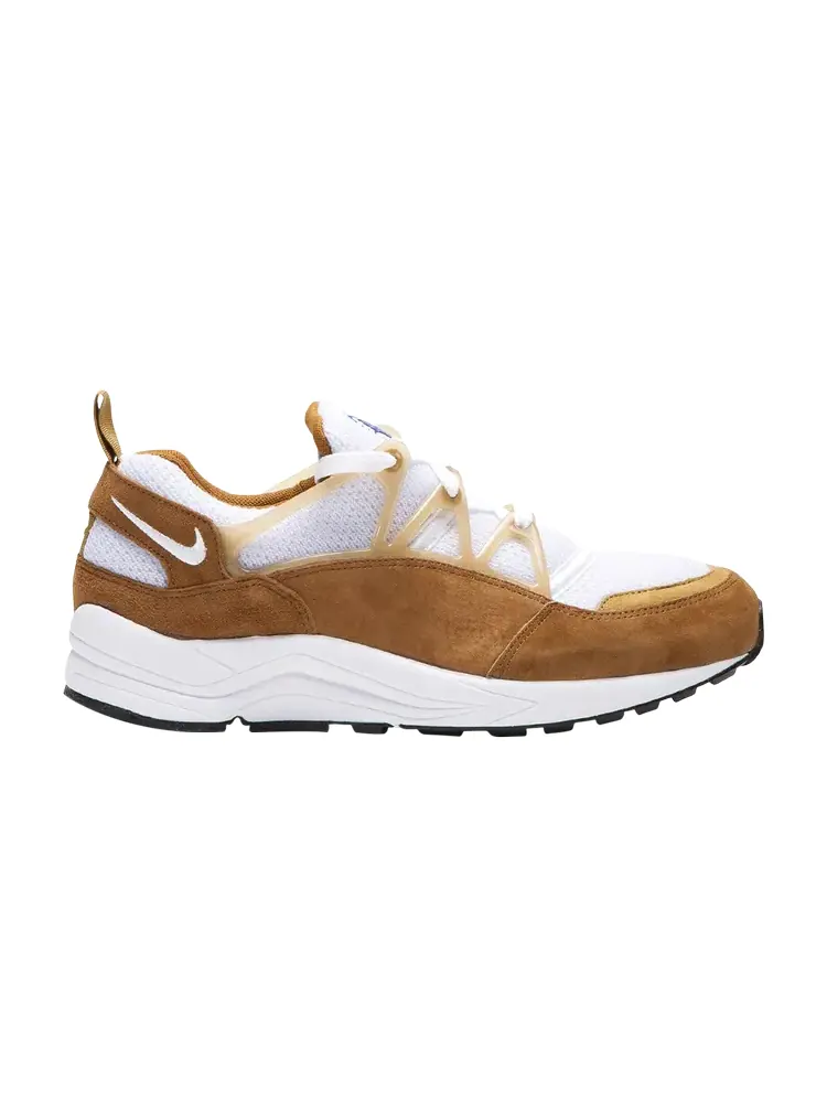 Кроссовки Nike Air Huarache Light OG 'Dark Curry' — изображение 1 из 4, белый