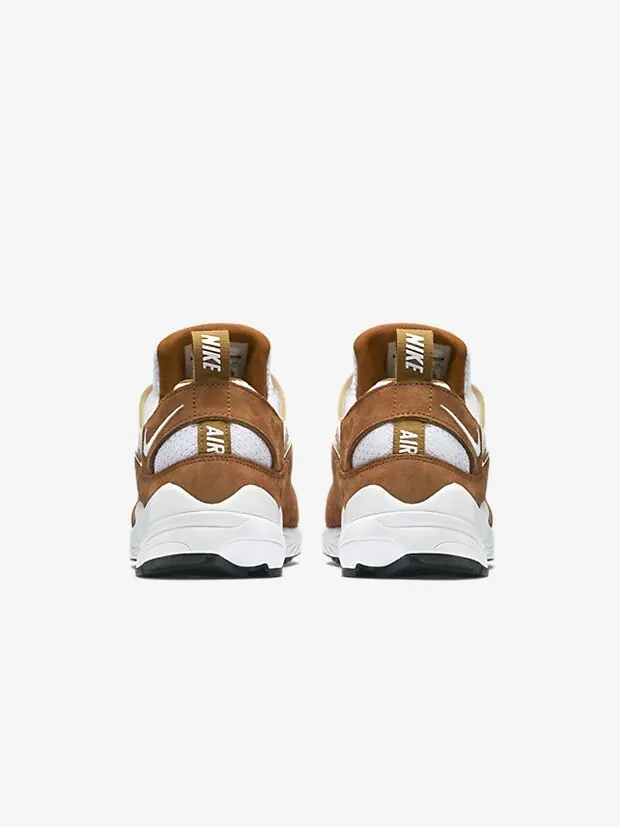Кроссовки Nike Air Huarache Light OG 'Dark Curry' — изображение 2 из 4, белый