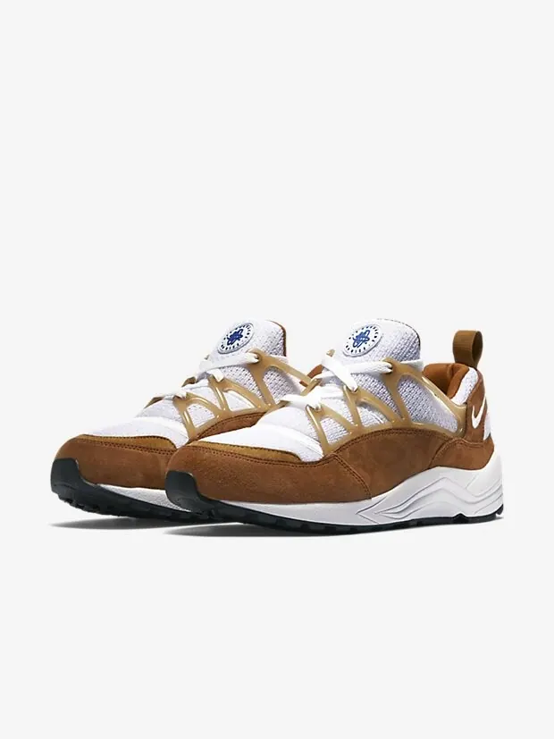 Кроссовки Nike Air Huarache Light OG 'Dark Curry' — изображение 3 из 4, белый