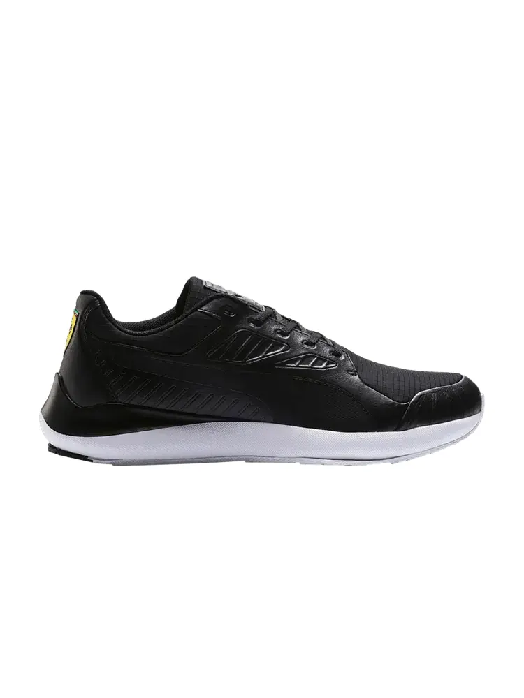 Кроссовки Scuderia Ferrari x SF Evo Cat 2 'Black White' — изображение 1 из 1, белый