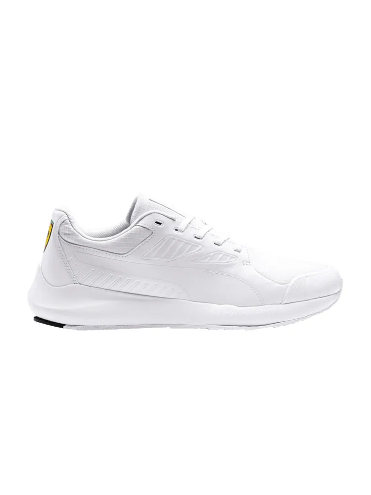 Кроссовки Scuderia Ferrari x SF Evo Cat 2 'White' — изображение 1 из 1, белый
