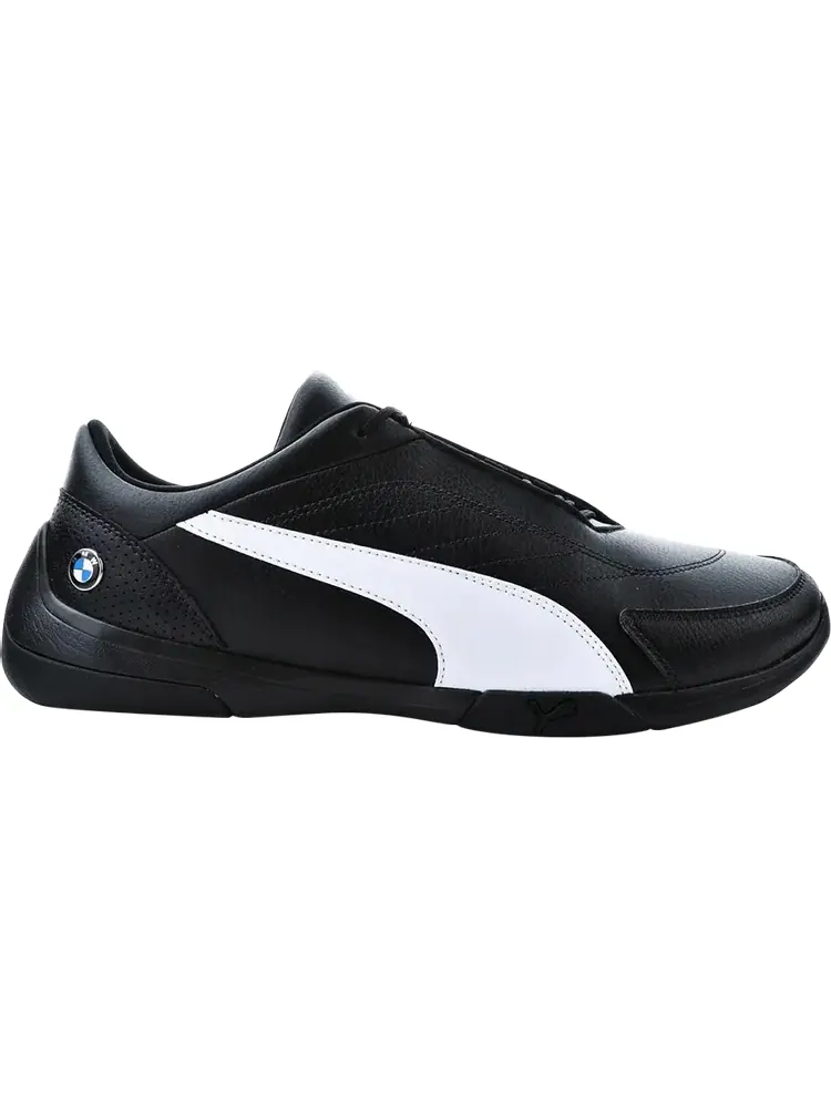 Кроссовки Puma BMW x Kart Cat 3 Anthracite — изображение 1 из 1, черный