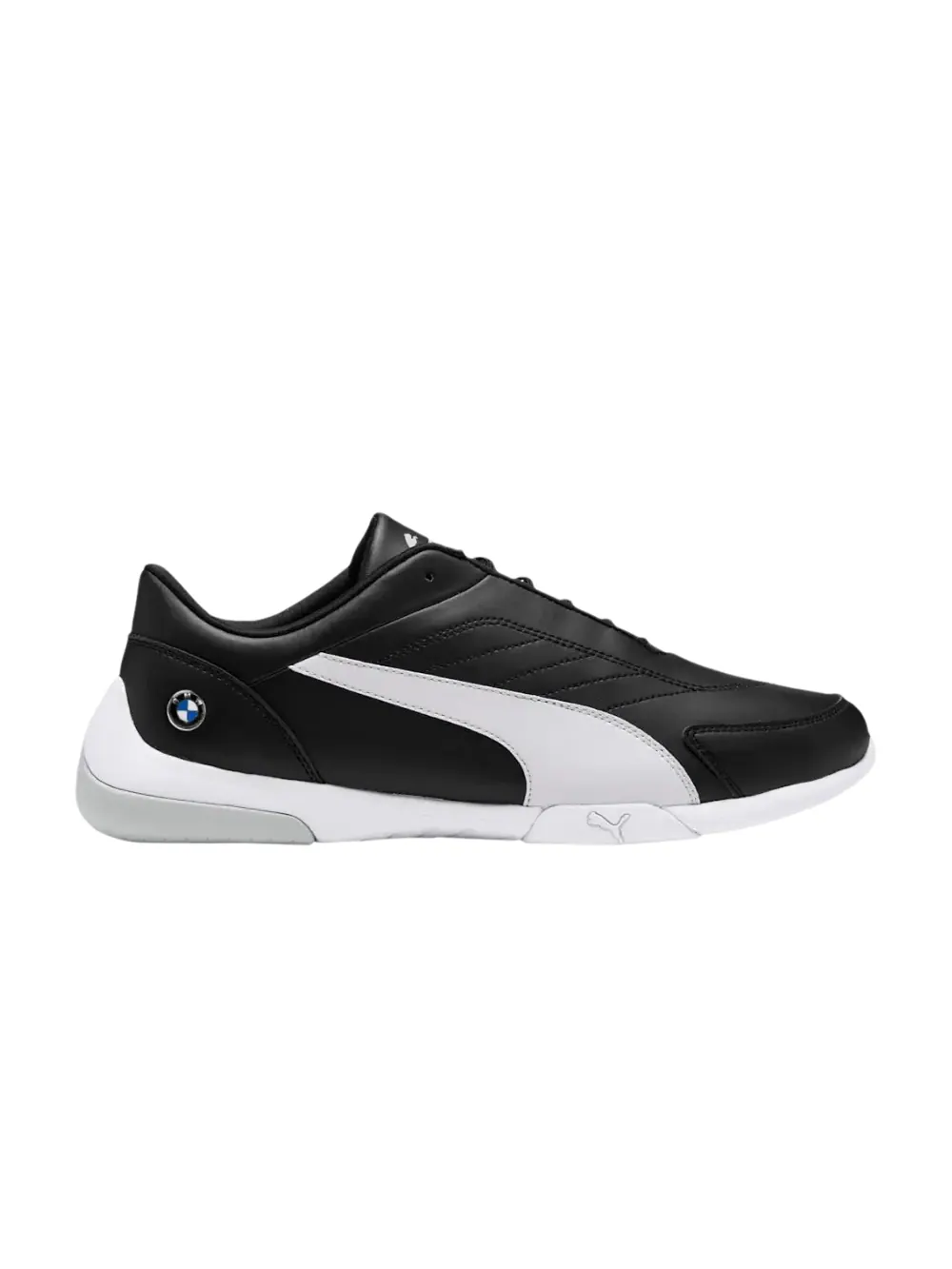 Кроссовки BMW Motorsport x Kart Cat 3 Puma — изображение 1 из 1, черный/серый фиолетовый