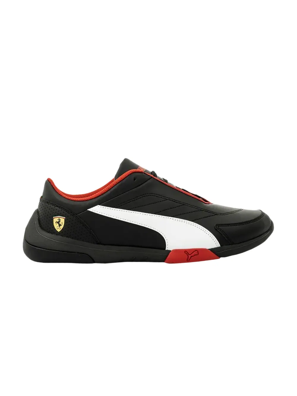 Кроссовки Scuderia Ferrari x Kart Cat 3 Puma — изображение 1 из 1, черный/белый