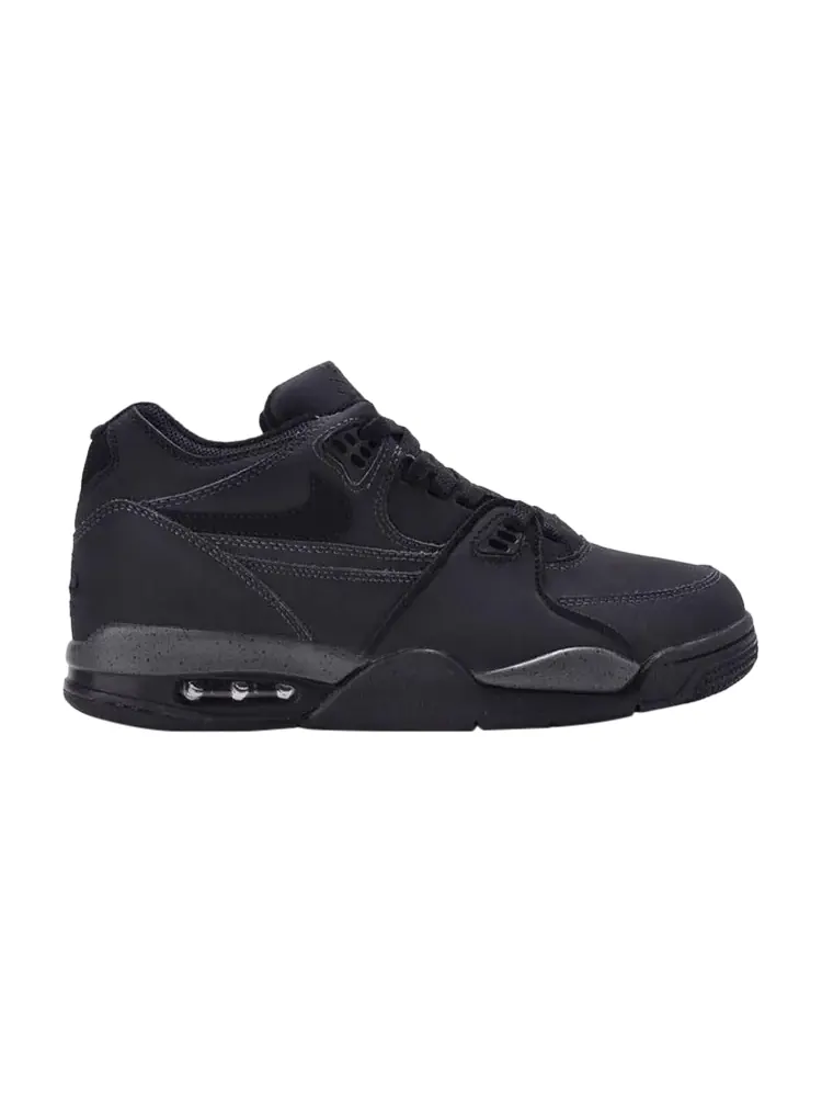 Кроссовки Nike Air Flight 89 'Triple Black' — изображение 1 из 1, черный