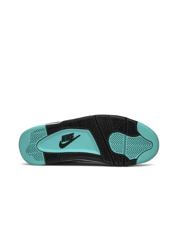 Кроссовки Nike Air Flight 89 'Grape' — изображение 4 из 4, белый