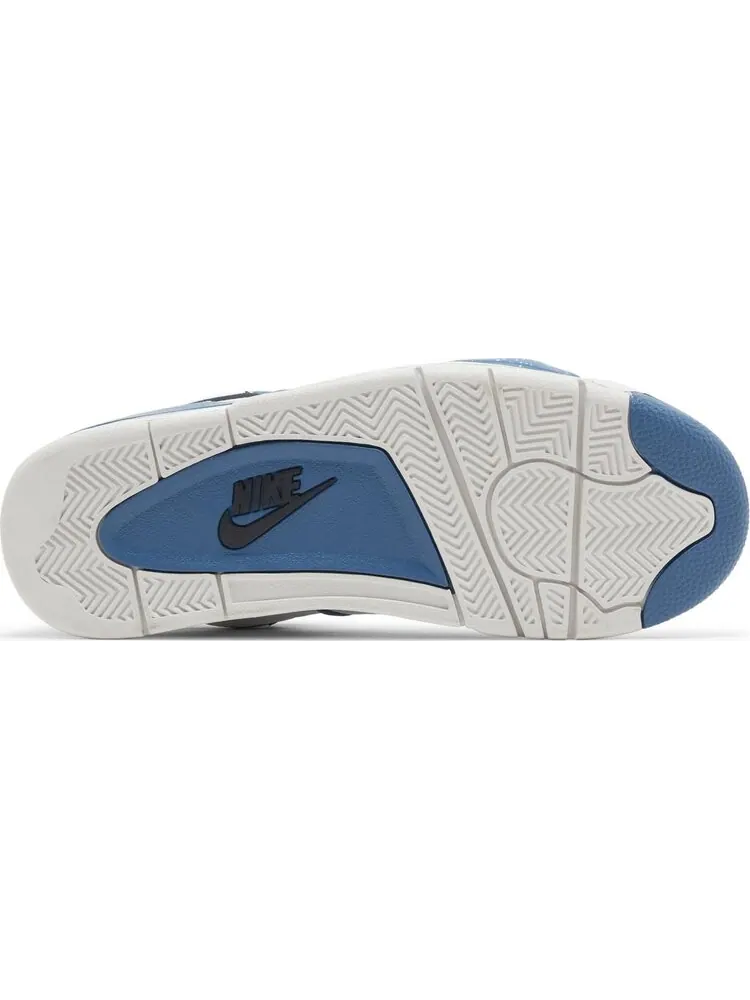 Кроссовки Air Flight 89 'Brigade Blue' — изображение 4 из 4, белый