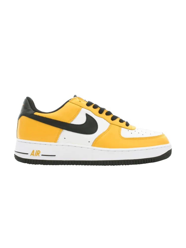 Кроссовки Nike Air Force 1 'Hanshin Tigers' — изображение 1 из 1, белый/черный